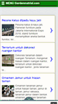 Mobile Screenshot of gardenmatrial.com